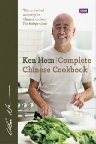 Könyv Complete Chinese Cookbook Ken Hom