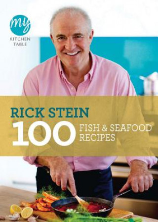 Kniha My Kitchen Table: 100 Fish and Seafood Recipes Mary Berry