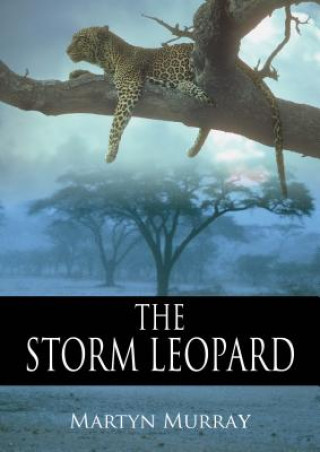 Livro Storm Leopard Martyn Murray