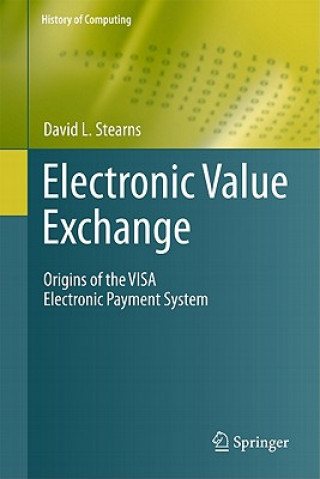 Könyv Electronic Value Exchange Stearns