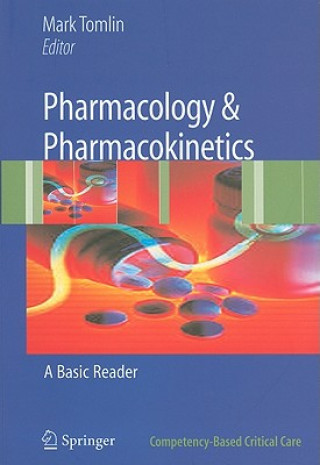 Könyv Pharmacology & Pharmacokinetics Tomlin