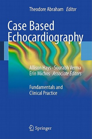 Boek Case-Based Echocardiography Abraham