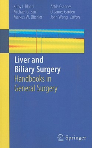 Carte Liver and Biliary Surgery Bland