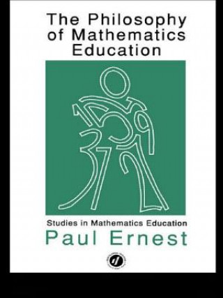 Kniha Philosophy of Mathematics Education Paul Ernest