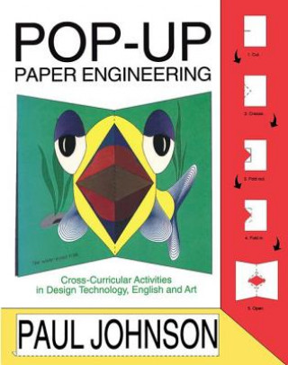 Книга Pop-up Paper Engineering Paul Johnson