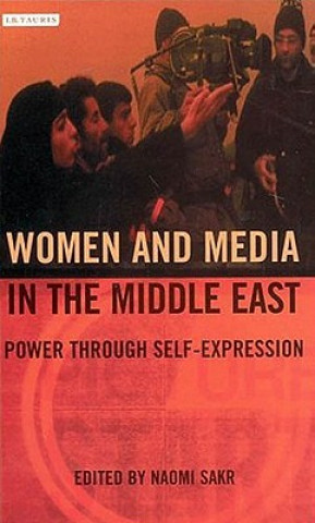 Carte Women and Media in the Middle East Naomi Sakr