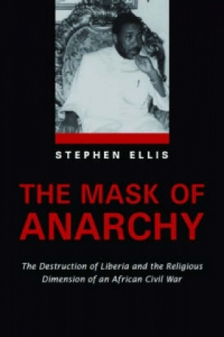 Knjiga Mask of Anarchy Stephen Ellis