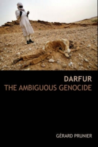 Könyv Darfur Gerard Prunier