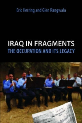 Carte Iraq in Fragments Eric Herring