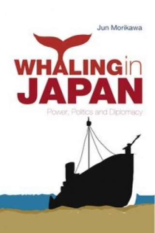Kniha Whaling in Japan Jun Morikawa