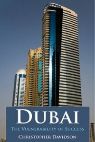 Книга Dubai Christopher Davidson