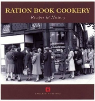 Carte Ration Book Cookery Gill Corbishley