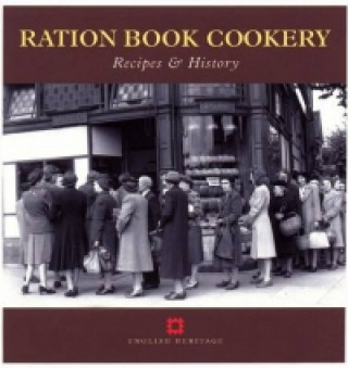 Kniha Ration Book Cookery Gill Corbishley