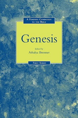 Kniha Feminist Companion to Genesis Athalya Brenner