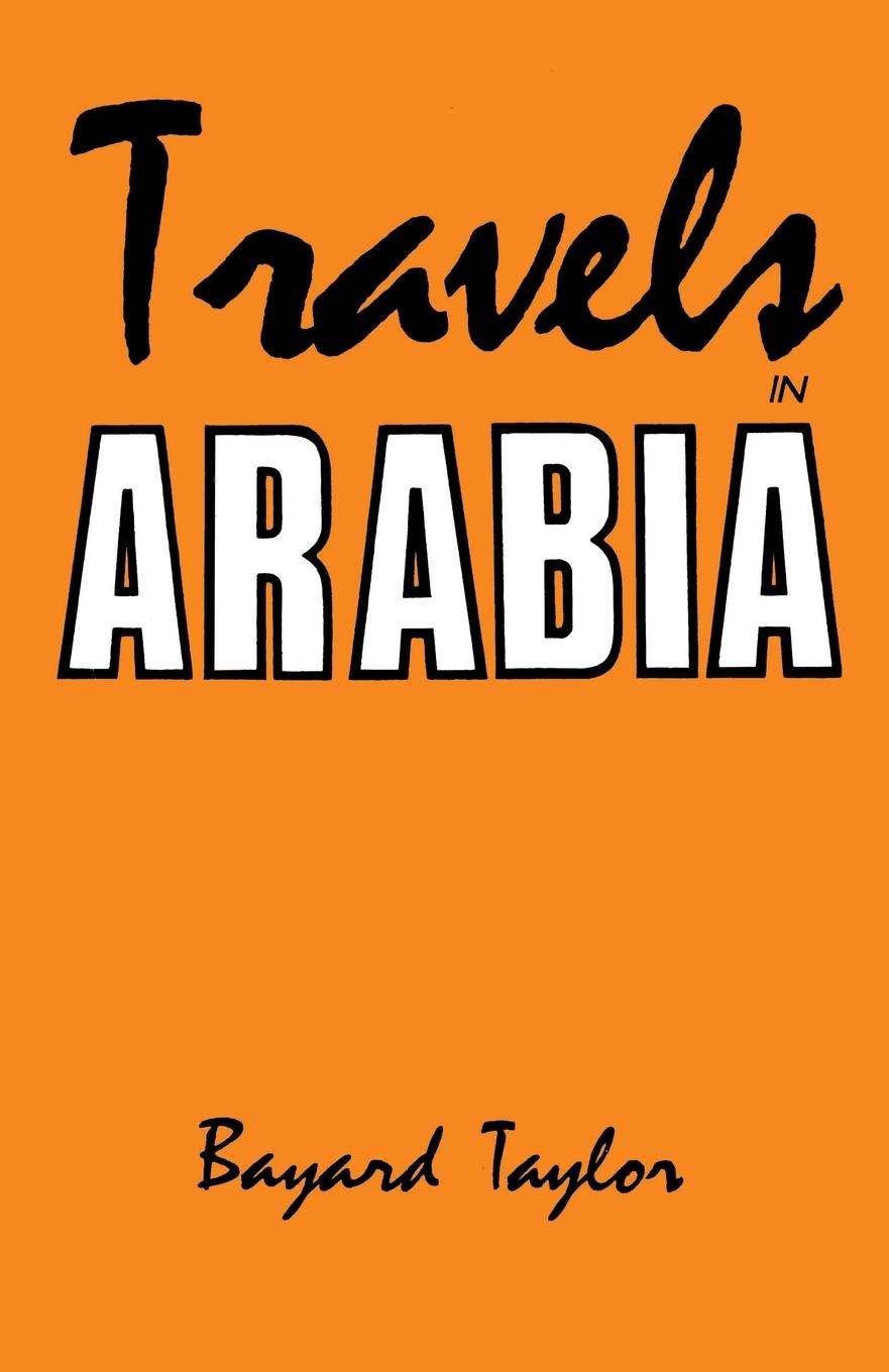 Kniha Travels in Arabia T. Stevens