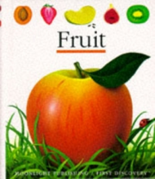 Kniha Fruit P M Valat