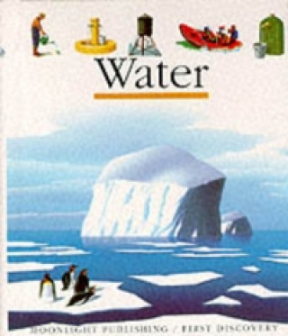 Kniha Water Pascale De Bourgoing