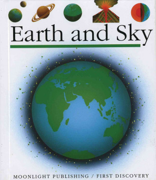 Buch Earth and Sky Pascale De Bourgoing