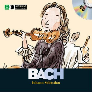 Könyv Johann Sebastian Bach Marielle Khoury