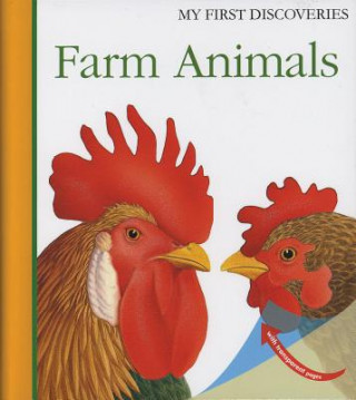 Könyv Farm Animals Sarah Mathews
