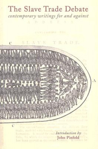 Książka Slave Trade Debate 