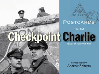 Carte Postcards from Checkpoint Charlie Bodleian Library the