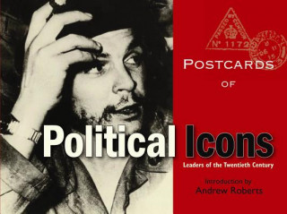 Kniha Postcards of Political Icons Bodleian Library the