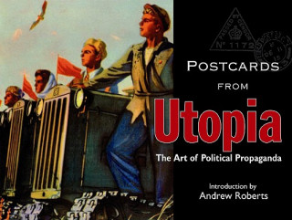 Carte Postcards from Utopia Andrew Roberts