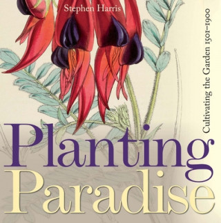 Carte Planting Paradise Stephen Harris