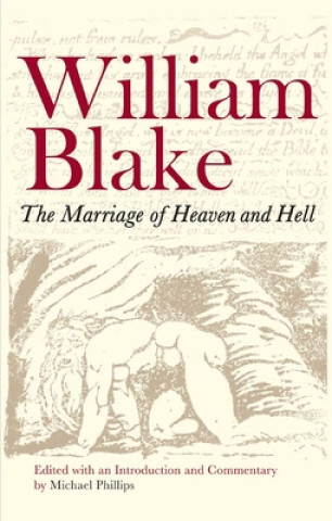 Book Marriage of Heaven and Hell William Blake