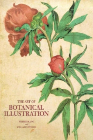 Könyv Art of Botanical Illustration Wilfrid Blunt