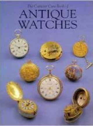 Buch Camerer Cuss Book of Antique Watches Cuss T P Camerer