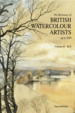 Carte Dict of British Watercolour Artists, The: Up to 1920 Vol Ii (m-z) H.L. Mallalieu