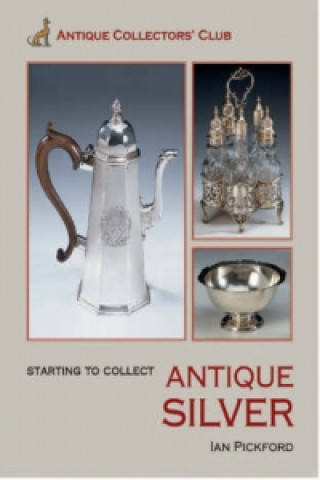 Carte Starting to Collect Antique Silver Ian Pickford