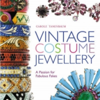 Książka Vintage Costume Jewellery Carole Tanenbaum