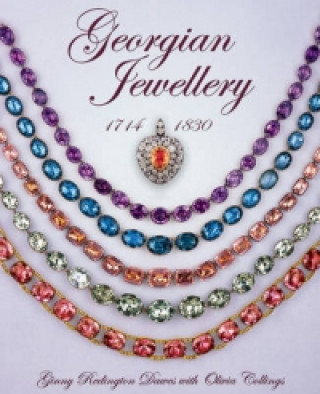 Book Georgian Jewellery Ginny Redington