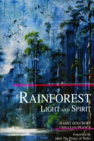 Könyv Rainforest Harry Holcroft