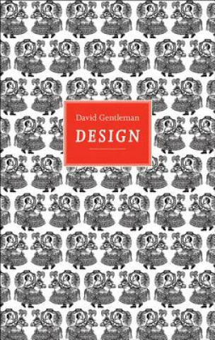 Könyv David Gentleman: Design Brian Webb