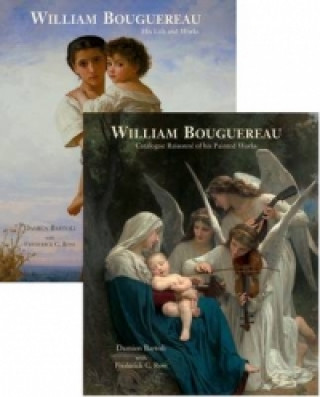 Knjiga William Bouguereau Damien Bartoli