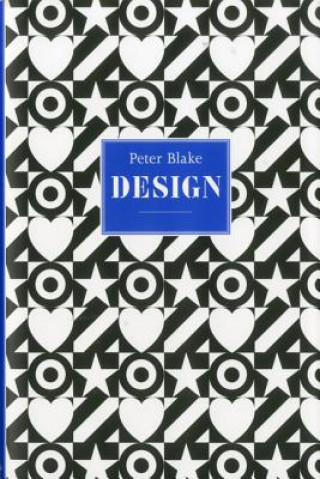 Książka Peter Blake: Design Brian Webb