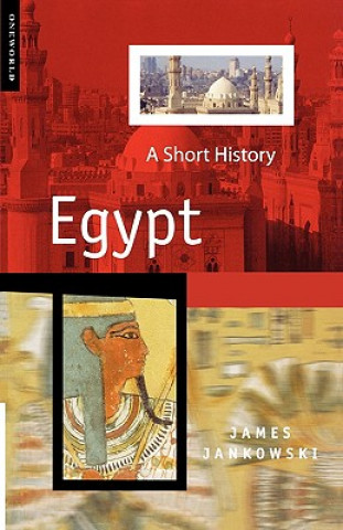 Boek Egypt James Jankowski