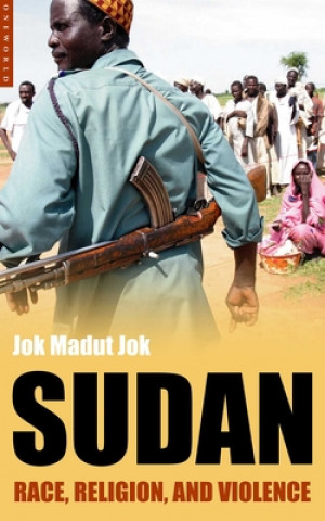 Carte Sudan Jok Madut Jok