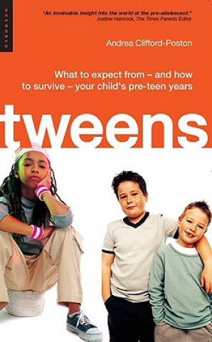 Book Tweens Andrea Clifford-Poston