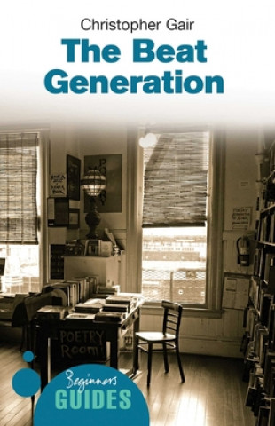 Book Beat Generation Christopher Gair