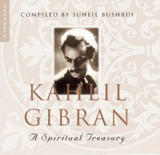 Könyv Kahlil Gibran Suheil Bushrui