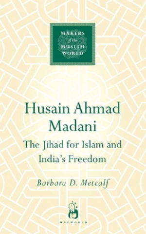 Book Husain Ahmad Madani Barbara Metcalf