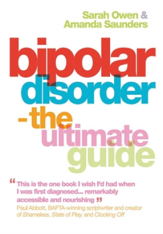 Kniha Bipolar Disorder Sarah Owen