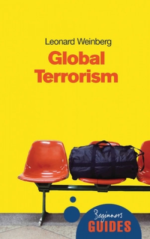 Knjiga Global Terrorism Leonard Weinberg
