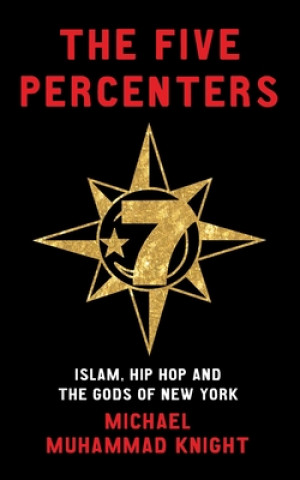 Книга Five Percenters Michael Muhammad Knight