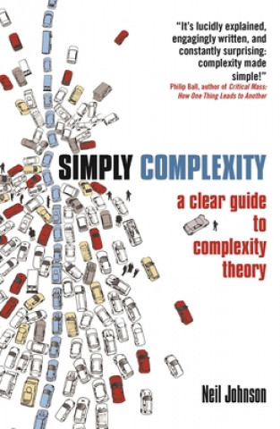 Książka Simply Complexity Neil Johnson